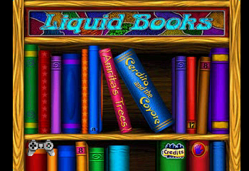 Liquid Books Adventure 2 - Amrita's Trees and Cerdito and the Coyote